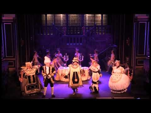 Human Again // Beauty and the Beast at Spring Lake Theatre Company