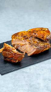 I bet it's the best meat recipe you've ever tried! Ingredients pork neck: 1.2 kg (3 lb) black pepper: 10 g (0.4 oz) salt: 10 g (0.4 oz) coriander seeds: 10 g (0.4 oz) sweet paprika: 10 g (0.4 oz) butter: 70 g (2.5 oz) garlic: 30 g (1.1 oz) vegetable oil: 30 ml (1.0 fl oz) vegetable oil: 30 ml (1.0 fl oz) butter: 30 g (1.1 oz) rosemary: 10 g (0.4 oz) Additionally Chinese cabbage: 200 g (7.1 oz) tomatoes: 100 g (3.5 oz) yellow bell pepper: 100 g (3.5 oz) red onion: 100 g (3.5 oz) cucumbers: 100 g 