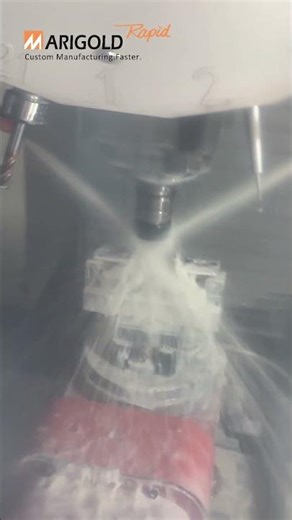 From urgent one-off parts to repeat production,reliability stays the same.#cnc #manufacturingprocess