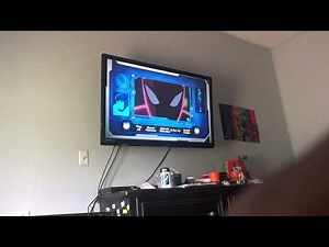ultimate spider-man dvd menu walkthrough