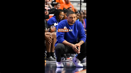 Sky Coach Tyler Marsh Ejected After Vehemently Protesting No-Call vs. Sun