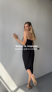 Nasz bestseller, model Layla powrócił. Tym razem w jeszcze lepszej wersji! Dla waszego komfortu szyjemy z podwójnego materiału. W ofercie mamy również w różnych kolorach. ❤️🩷🤎🖤🤎 | MODLISHKA