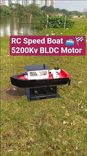 RC Speed Boat Finally Finished |🏁🚤 After 3 Day's Now Prepared For Rolling |RC Boat Building DIY 👍