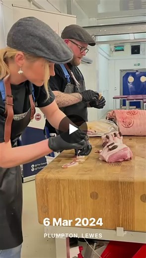 #teamgbbutchery #plumptoncollege #paris2025 #skillsdevelopment #craftsmanship #competition #mentorship #beginnings #endings #themiddle #adventure #australia2028 | Simon Coles