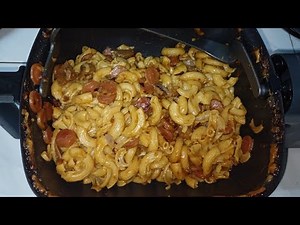 Macaroni Salted Egg 💖 FANLAI Automatic Cooking Machine 💯