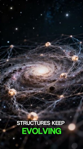 The Universe Is Still Changing #cosmicseries #timeexploration #astronomy #cosmicexploration #facts