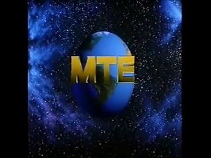 LOGO PARODY:MTE (1990-1997)(Rare High Tone) IN SLOW-MO!