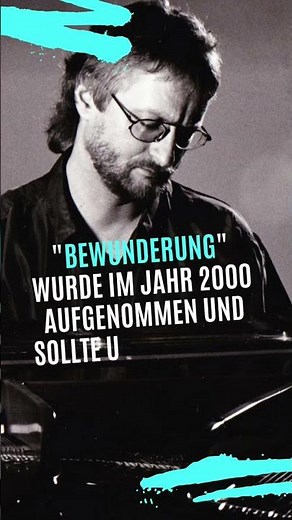 Heute vor 20 Jahren starb Johannes Nitsch