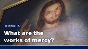 The works of mercy are far more than just "good works." They are the imitation of God's mercy. Read more: What are the corporal works of mercy? http://bit.ly/AleteiaFB_CorporalWorks #WorksOfMercy #DivineMercy #Jesus #CorporalWorks #SpiritualWorks | Aleteia English