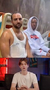 What Happens When an F-35 Pilot Rides a Roller Coaster? 🤯🚀 #fblifestyle | Alex World