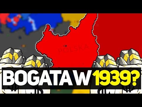 Bogata POLSKA wygra II wojnę światową? - AGES OF CONFLICT
