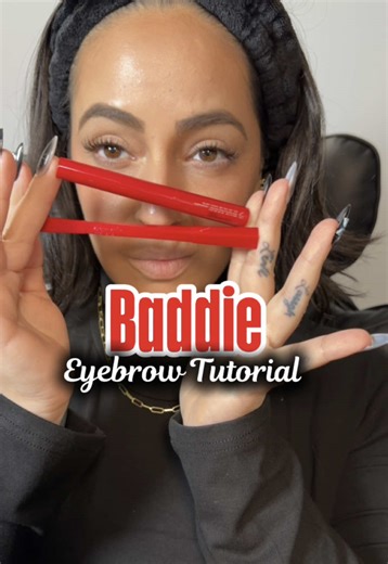 Easy tutorial on how to achieve baddie eyebrows with this Espoir The Brow Duo #espoirmakeup #eyebrowtutorial #baddieeyebrows #eyebrowgel #TikTokCreatorSearchInsightsIncentive @espoir USA