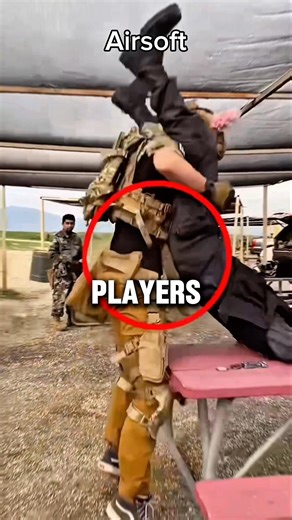 Airsoft vs Nerf Players - What’s the Real Difference? 🤔