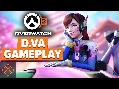 Overwatch 2 - D.Va Guide