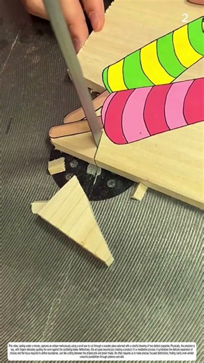Precision Wood Cutting: How Scroll Saws Turn Patterns into Neat Art