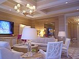 Wynn Fairway Villas where Adele stays during Vegas residency