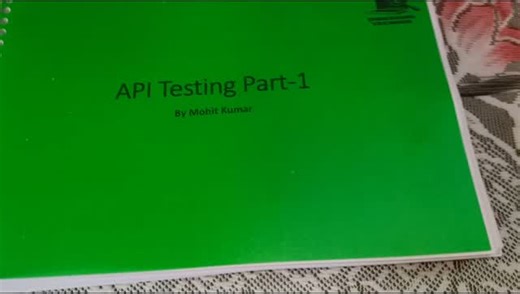 Mohit Kumar | Hardcopy notes available for Automation Testing (Java selenium cucumber API testing interview questions and Answers) Manual testing SQL if... | Instagram