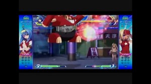 【アルカナリーグLM】ジャクｖｓエムジマ【アルカナハート３LM】