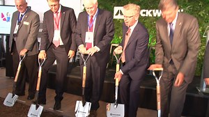 15K views · 198 reactions | This is an exciting time for ROCKWOOL! Solid customer demand and strong market growth in the United States and elsewhere reflects the reality that people are increasingly discovering the quality and advantages of our stone wool solutions. Ranson, West Virginia will be our second factory in the United States, which positions us well for future growth. For further details, visit https://www.rockwool.com/ranson-ground-breaking | ROCKWOOL | Facebook