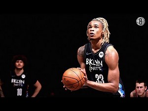 Brooklyn Nets Highlights vs. Washington Wizards | 3.21.2021