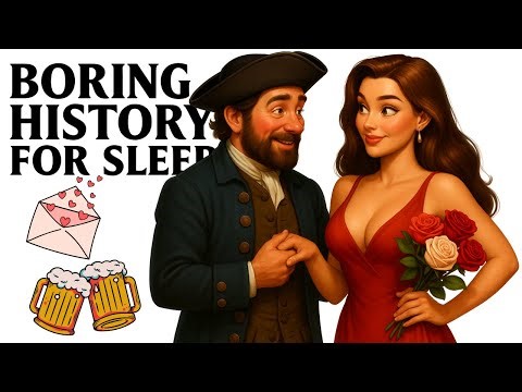 What Courtship Really Looked Like in 18th Century America | Sleepy History