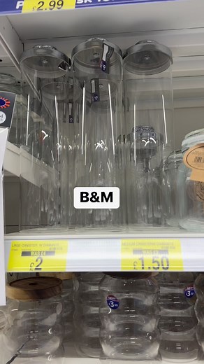 9.6K views · 37 reactions | B&M Shopping | Rina In London | Facebook