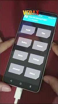 YAAP ROM: Flash via TWRP Easy Guide for Poco F6 (Redmi Turbo 3) #theveraxtv