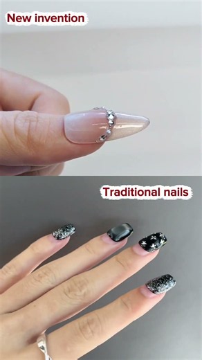 Change Your Nails in Seconds. #cubecore #custommade