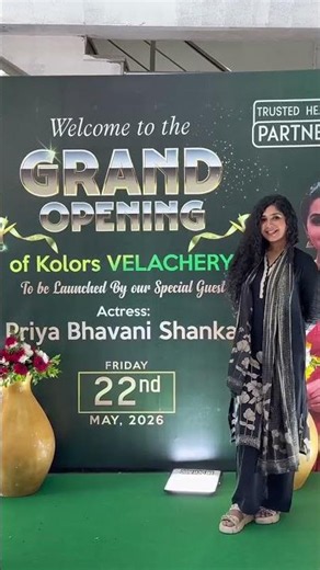 Kolors Healthcare 2.0 Velachery Grand Launch | Vanakkam Chennai