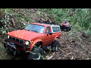 CROSS-RC PG4S, MC6 and Trailfinder