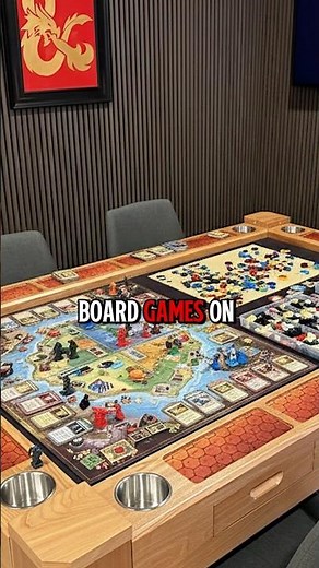 The Arena Table Review: Touchscreen, Storage, and Zero Lost Dice