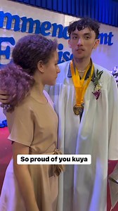 I’m so proud of you kuya Jian Arthur! High Honors and Best in Music awards! Talino ng kuya ko ang galing pang kumanta! | Jacey