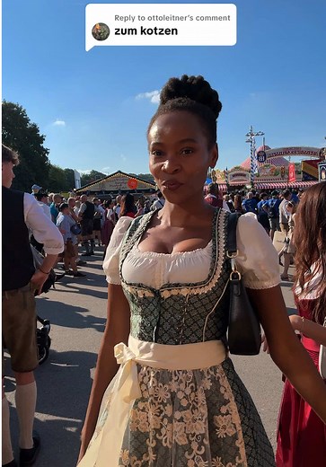 Oktoberfest Outfit Inspiration for Your Dirndl Style