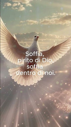 Un canto che ti rialza l'anima Musica Cristiana Italiana