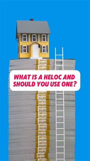 What's a HELOC and should you get one? Here's a quick breakdown. (Image & Video Credit: Getty Images) | Kiplinger