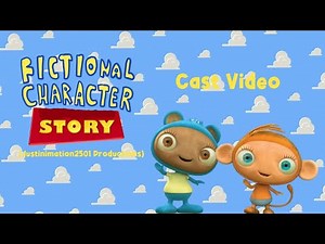 Fictional Character Story (Justinimation2501 Productions) Cast Video