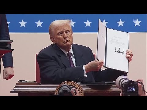 How executive orders work