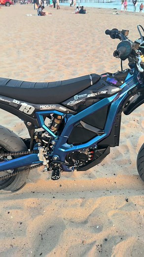 GTA 5 IRL Sur Ron E-Bike Ride — Best Affordable Surron Picks