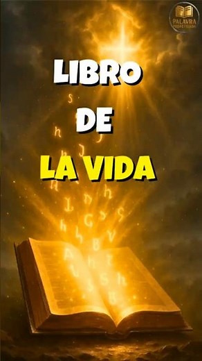 Cómo el LIBRO DE LA VIDA revela quién será salvo