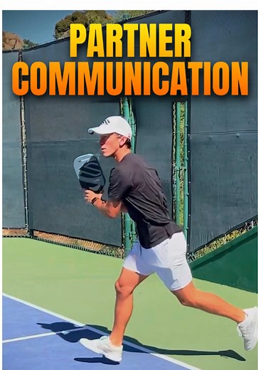 Master Doubles Pickleball with 5 Key Communication Words