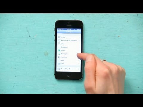 How to Enable MMS Messaging for iPhone : iPhone Tips