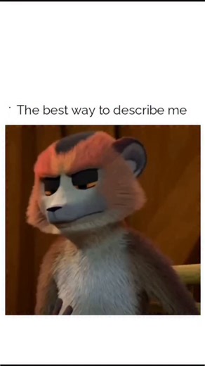 Movies & memes on Instagram: "I'm just a vibe, no labels needed 🤣🤣 All Hail King Julien is a hilarious animated series that serves as a prequel to the Madagascar movies, shining the spotlight on the flamboyant and self-absorbed lemur, King Julien. Set in the jungle of Madagascar before the events of the films, the show follows King Julien XIII as he unexpectedly inherits the throne and tries to rule his kingdom with wild energy, dance moves, and questionable leadership skills. Surrounded by a 