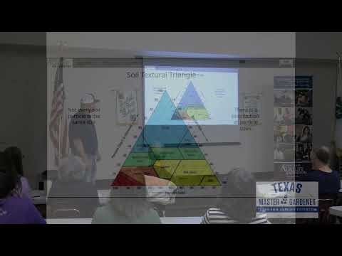 Saturday Seminar Soils Seminar