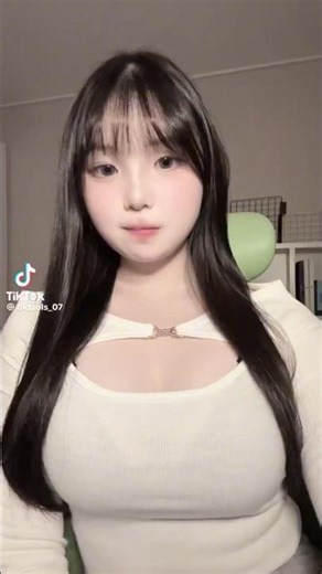 틱톡 대충찍는 07 이다인 님