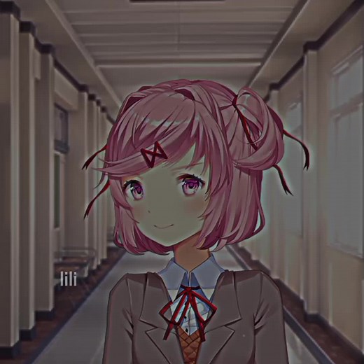 Doki Doki Literature Club - Natsuki Edits and Mods