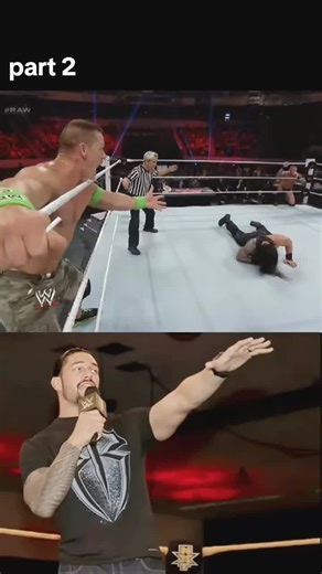 Roman Rangs King: Strength and Resilience Part 2