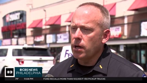 Brinks truck robbery in Elkins Park, Montgomery County, under investigation