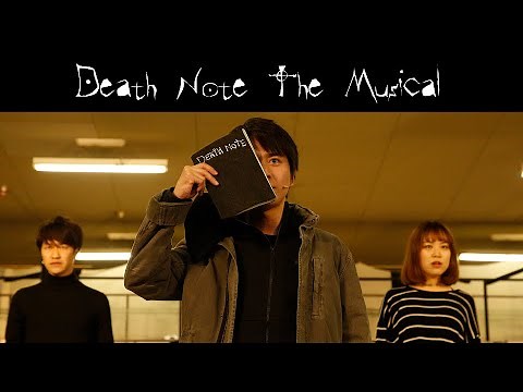 Death Note: The Musical - Change The World (ENGLISH FAN RECORDING)