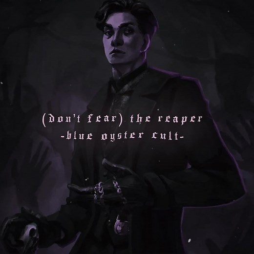 Don’t Fear the Reaper: A Gothic Audio Edit