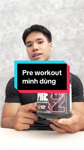 Ôi nó pump thì 🔥 #nutrabio #gymstorevn #preworkout #gymtok #bodybuilding